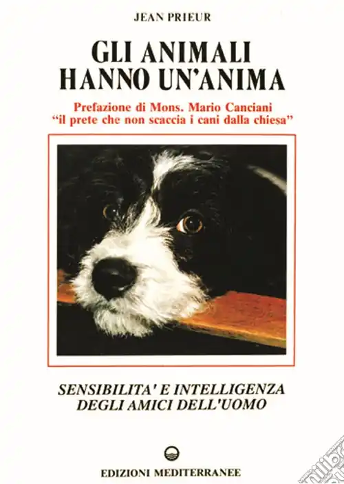Gli animali hanno un‘anima Consegna Rapida