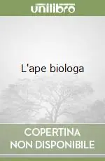 L‘ape biologa Direttamente Dal Produttore