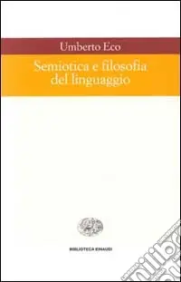 Non Perdere Semiotica e filosofia del linguaggio