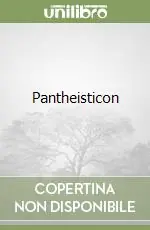 Occasione Imperdibile Pantheisticon