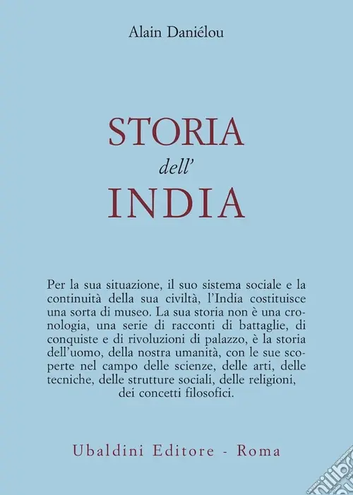 Scelto Dai Clienti Storia dell‘India