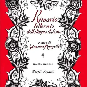 Di Tendenza Rimario letterario della lingua italiana