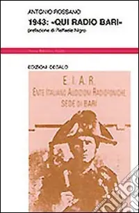 1943 «Qui radio Bari» Quantità Limitata