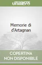 Esclusivo Memorie di d‘Artagnan