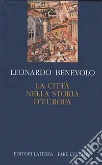 La città nella storia d‘Europa Compra Online