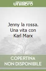Offerta Jenny la rossa. Una vita con Karl Marx