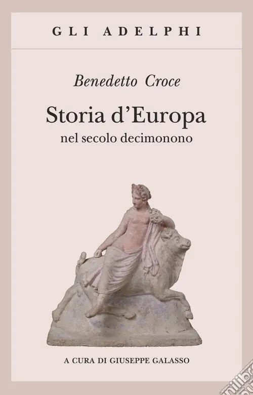 Storia d‘Europa nel secolo decimonono Vendita Finale