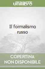 Il formalismo russo Spedito Oggi