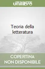 Sconto Teoria della letteratura