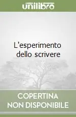 Non Perdere L‘esperimento dello scrivere