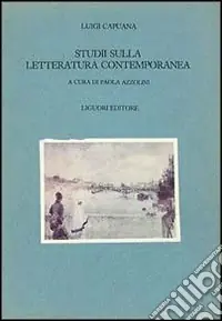Offerta Studi sulla letteratura contemporanea