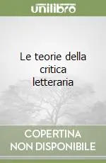 Le teorie della critica letteraria Di Tendenza