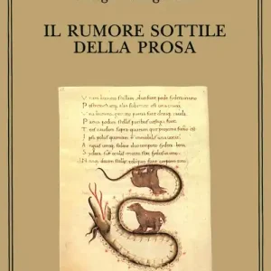 Il rumore sottile della prosa Promozione