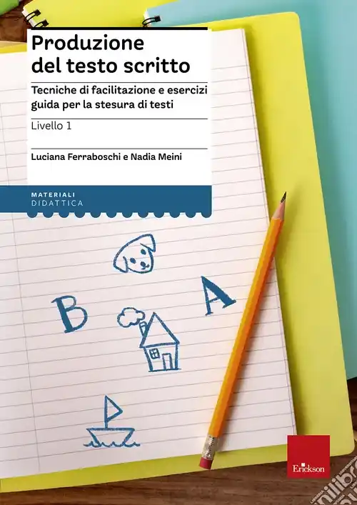 Produzione del testo scritto. 1° livello. Dalla parola alla frase Offerta Lampo