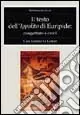 Il testo dell‘Ippolito di Euripide. Congetture e croci Spedizione Espresso