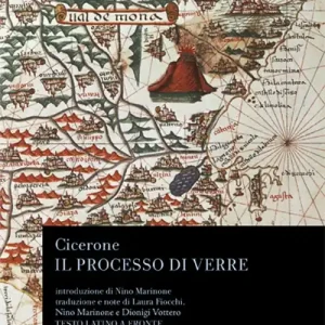 Il processo di Verre. Testo latino a fronte Subito Disponibile