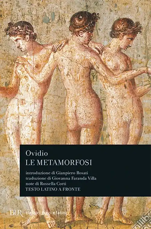 Compra Online Metamorfosi. Testo latino a fronte