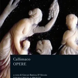 Professionale Inni-Epigrammi-Ecale. Testo greco a fronte