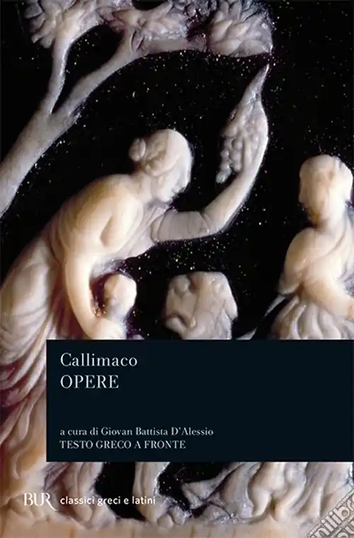 Professionale Inni-Epigrammi-Ecale. Testo greco a fronte