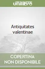 Must-Have Antiquitates valentinae