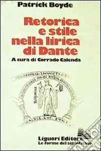 Offerta Del Giorno Retorica e stile nella lirica di Dante