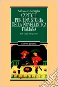 Subito Disponibile Capitoli per una storia della novellistica italiana. Dalle origini al Cinquecento