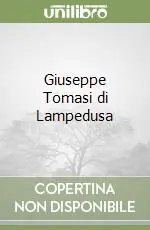 Offerta Giuseppe Tomasi di Lampedusa