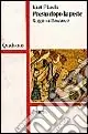 Offerta Del Giorno Poesia dopo la peste. Saggio su Boccaccio