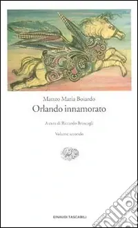 Super Prezzo Orlando innamorato