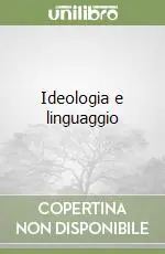 Economico Ideologia e linguaggio