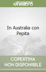 Direttamente Dal Produttore In Australia con Pepita