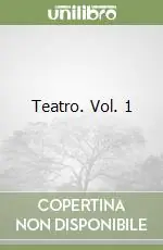 Prezzo Conveniente Teatro. Vol. 1