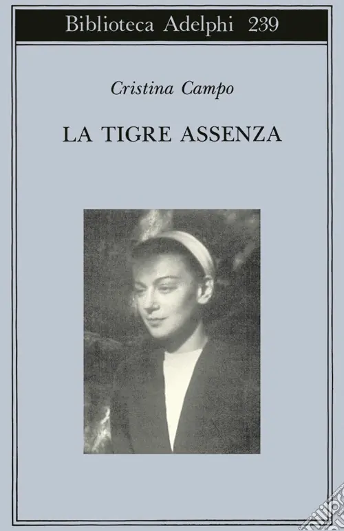 La tigre assenza Offerta Limitata