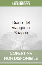 Sconto Diario del viaggio in Spagna