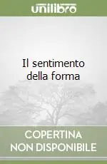 Affare Il sentimento della forma