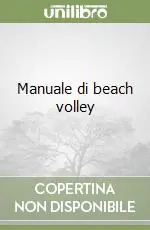 Manuale di beach volley Novità