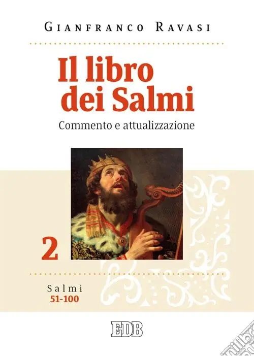 Compra Oggi Stesso Il libro dei Salmi. Commento e attualizzazione. Vol. 2 Salmi 51-100