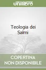 Teologia dei Salmi Vendita Finale