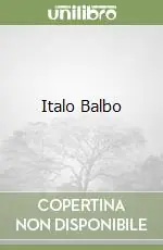 Italo Balbo Super Prezzo