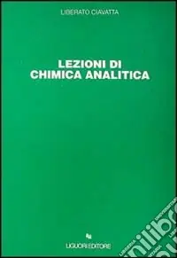 Promozione Esclusiva Lezioni di chimica analitica