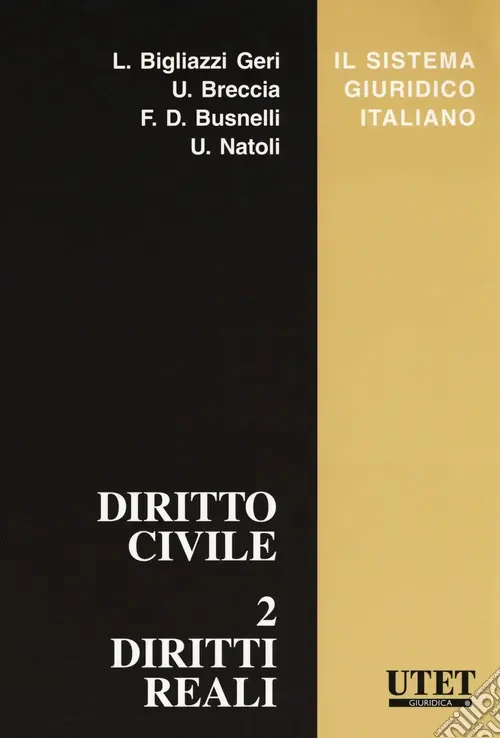 Popolare Diritto civile. Vol. 2 Diritti reali