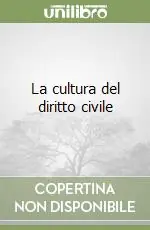 La cultura del diritto civile Affare