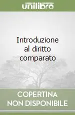 Introduzione al diritto comparato Esclusivo