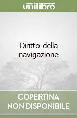 Più Venduto Diritto della navigazione