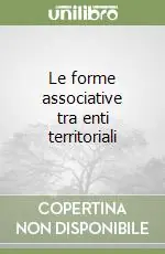 Prezzo Di Fabbrica Le forme associative tra enti territoriali