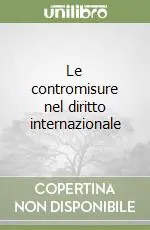 Affare Le contromisure nel diritto internazionale