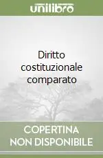 Prezzo Di Fabbrica Diritto costituzionale comparato