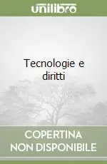 Tecnologie e diritti Ultima Occasione