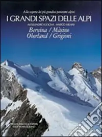 I grandi spazi delle Alpi. Ediz. illustrata. Vol. 4 Bernina, Màsino, Oberland, Grigioni Novità