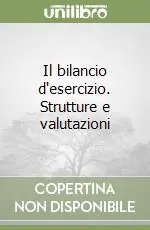 Il bilancio d‘esercizio. Strutture e valutazioni Prezzo Di Fabbrica